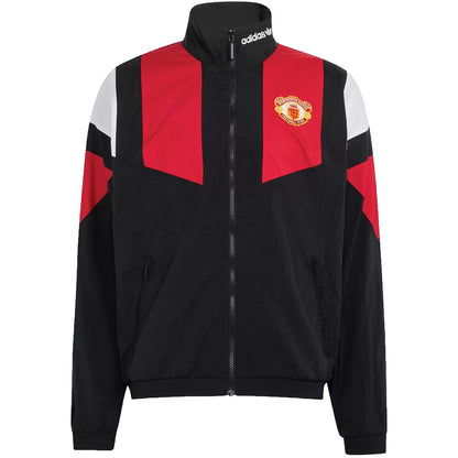 Manchester United EQT Windbreaker Jacket Black 2026/27