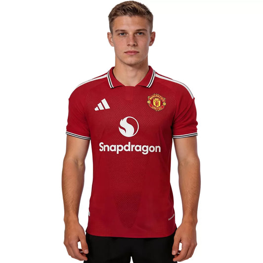 Manchester United Spelersversie Thuisshirt 2026/27