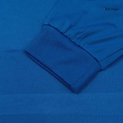 Manchester United 2008/09 uitshirt met lange mouwen retro voetbalshirt