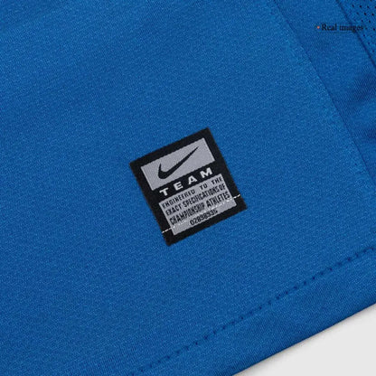 Manchester United 2008/09 uitshirt met lange mouwen retro voetbalshirt