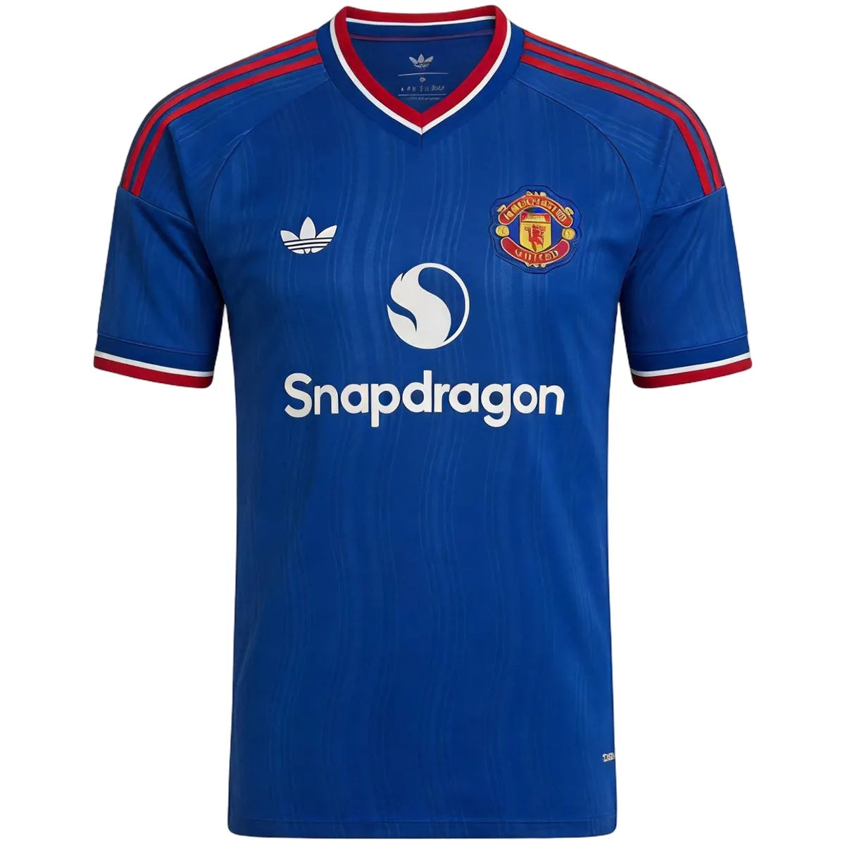 Manchester United Auswärtstrikot 2026/27
