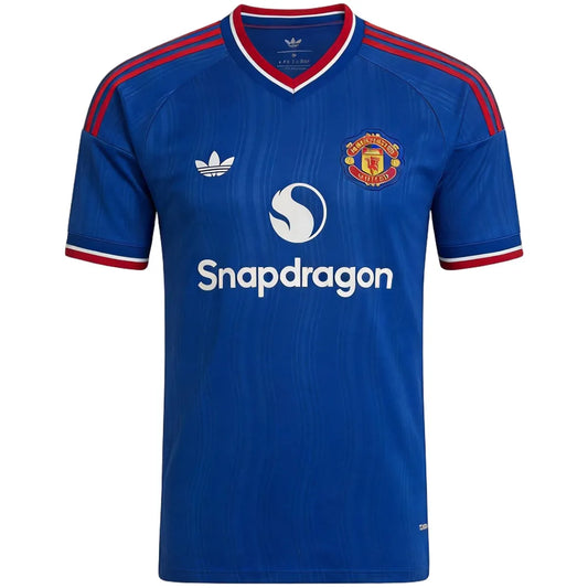Maillot de football extérieur Manchester United 2026/27