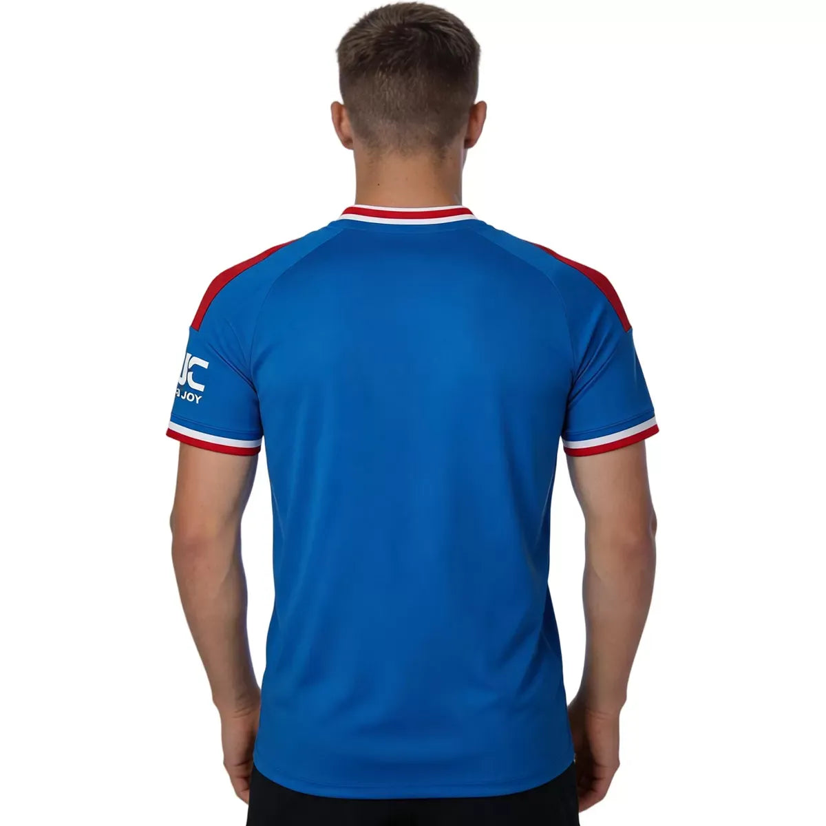Camiseta de fútbol de la versión jugador del Manchester United para la temporada 2026/27 (local)