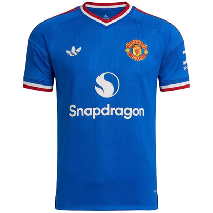 Camiseta de fútbol de la versión jugador del Manchester United para la temporada 2026/27 (local)