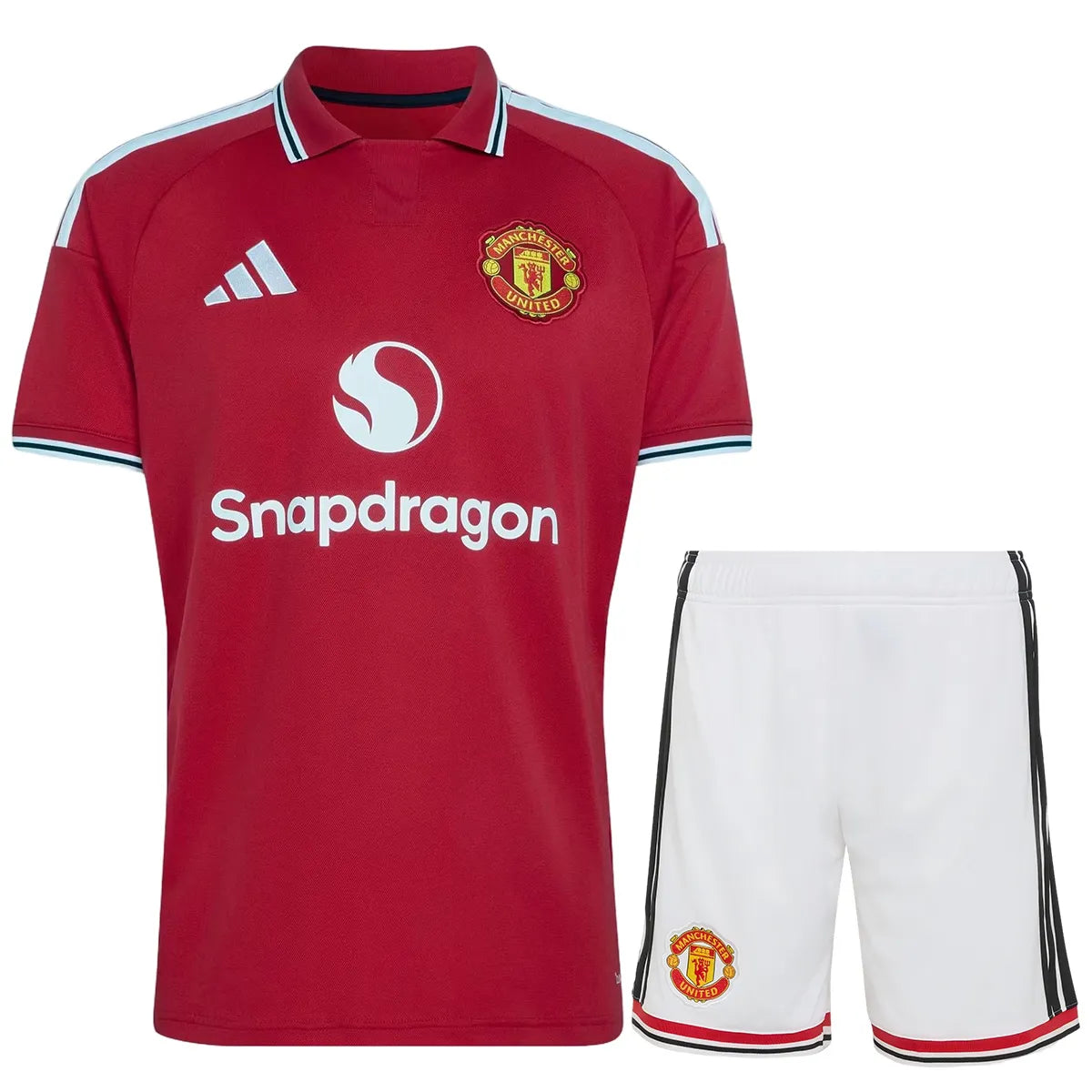 Manchester United Heimtrikot - Trikot+Shorts 2026/27