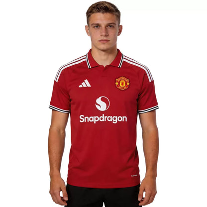 Manchester United Heimtrikot - Trikot+Shorts 2026/27