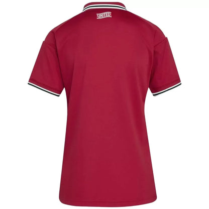 Manchester United Vrouwen thuisshirt 2026/27