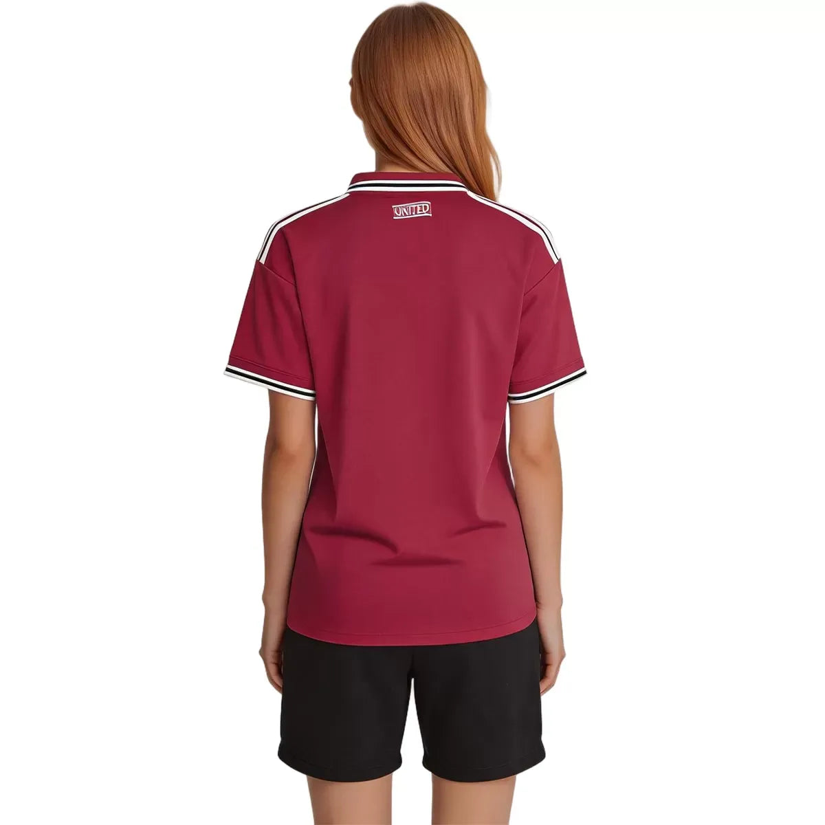 Manchester United Vrouwen thuisshirt 2026/27