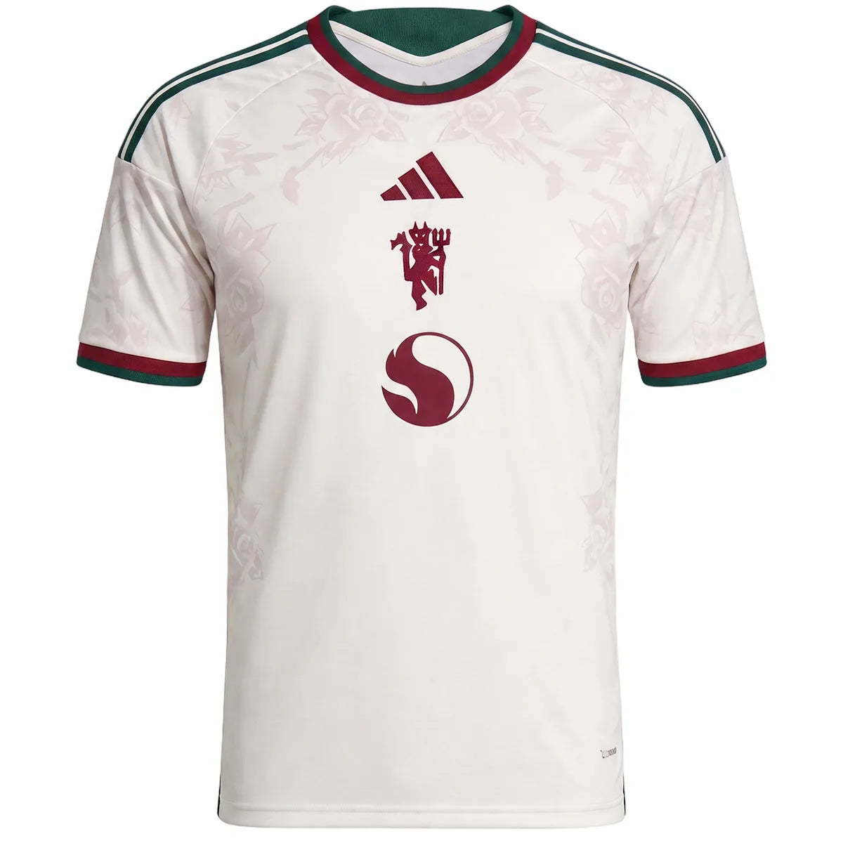 Manchester Uniteds tredjedrakt 2026/27