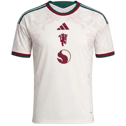 Manchester Uniteds tredjedrakt 2026/27