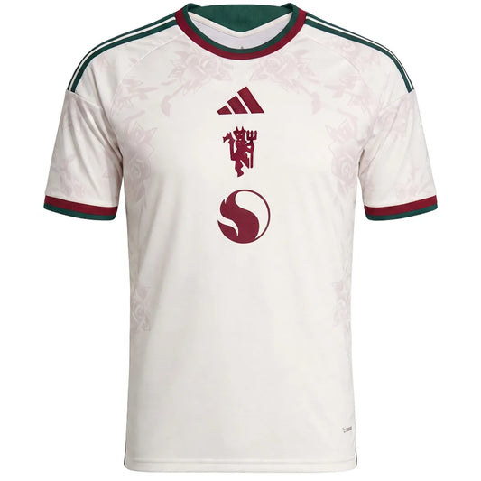 Maillot de football extérieur third Manchester United 2026/27