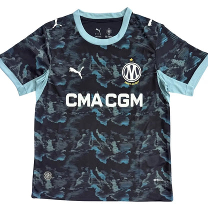 Marseille bortedrakt 2026/27