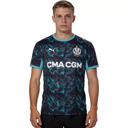 Marseille Auswärtstrikot 2026/27