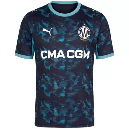Marseille bortedrakt 2026/27