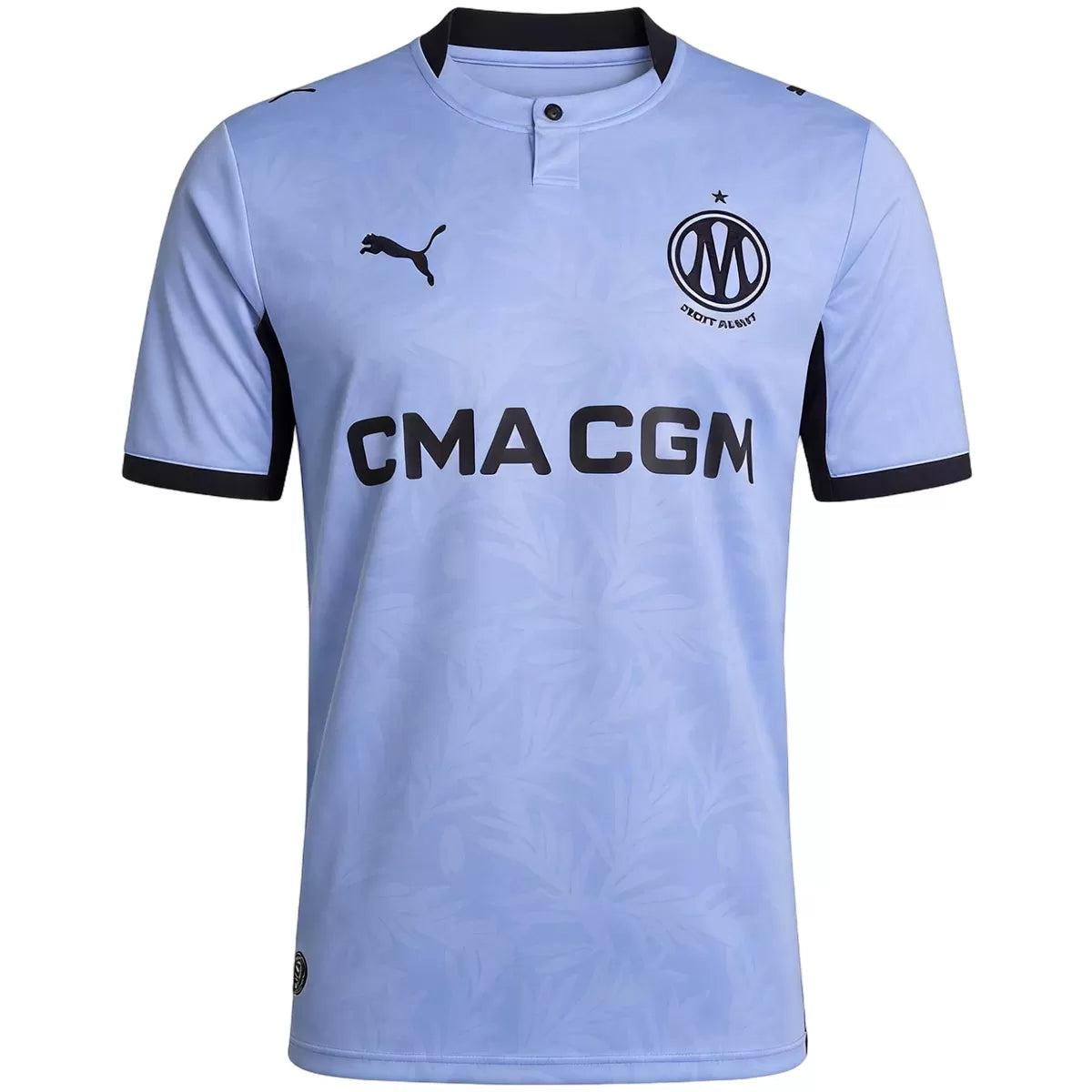 Tercera camiseta de fútbol del Marsella 2026/27