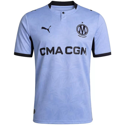 Tercera camiseta de fútbol del Marsella 2026/27