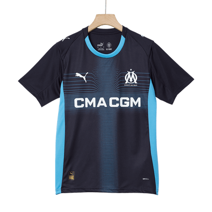 RABIOT #25 Marseille Auswärtstrikot 2025/26