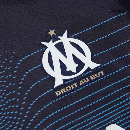 RABIOT #25 Marseille Auswärtstrikot 2025/26