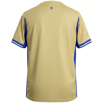Quatrième maillot extérieur de Marseille 2025/26