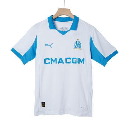 RABIOT #25 Olympique de Marseille Thuisshirt 2025/26