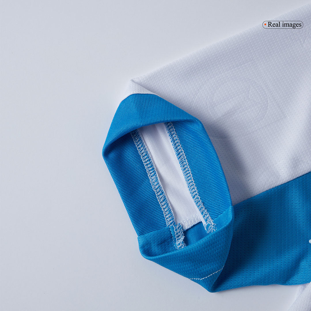 RABIOT #25 Olympique de Marseille Thuisshirt 2025/26