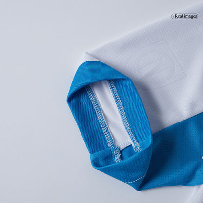 RABIOT #25 Olympique de Marseille Thuisshirt 2025/26