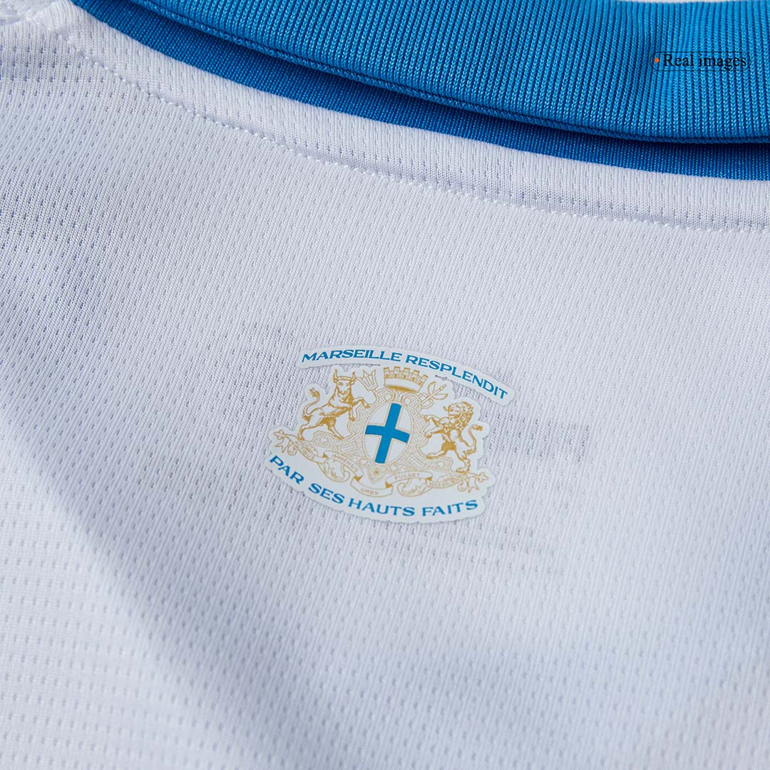 RABIOT #25 Olympique de Marseille Thuisshirt 2025/26