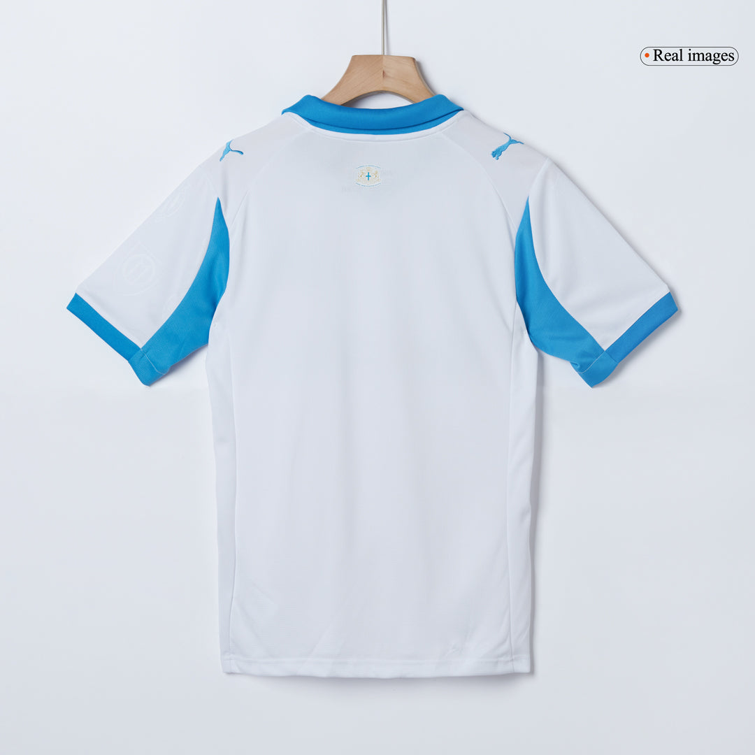 RABIOT #25 Olympique de Marseille Thuisshirt 2025/26