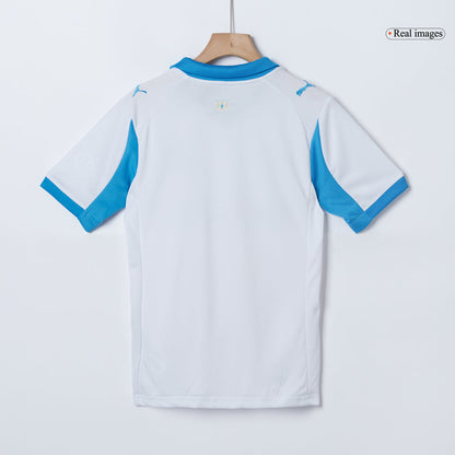 RABIOT #25 Olympique de Marseille Thuisshirt 2025/26