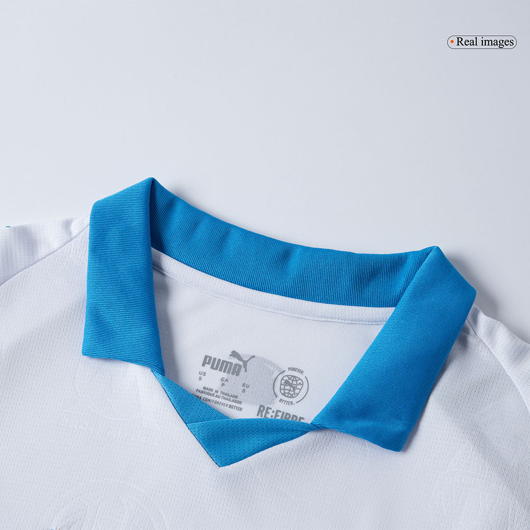 RABIOT #25 Olympique de Marseille Thuisshirt 2025/26