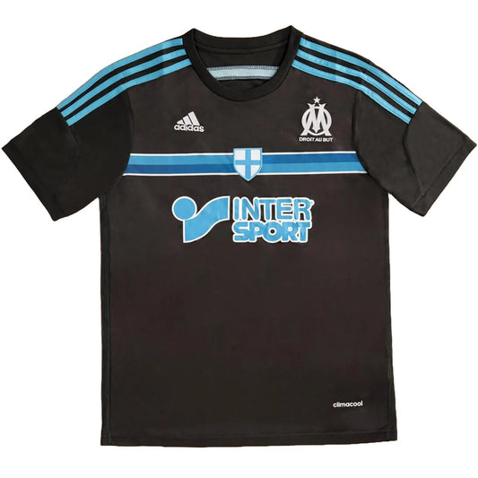 PSG-Auswärtstrikot 2011/12 im Retro-Stil