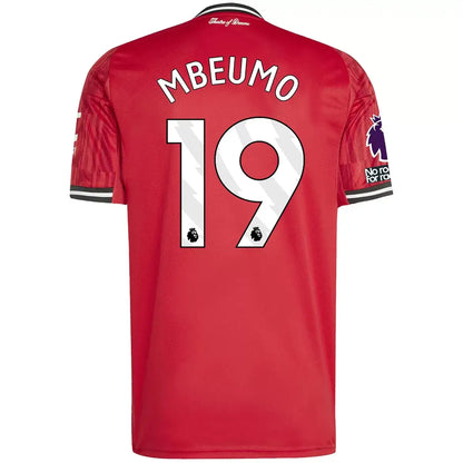 Φανέλα εντός έδρας Manchester United 2025/26, Mbeumo #19