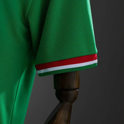 Mexico 1970 retro hjemmetrøye for fotball
