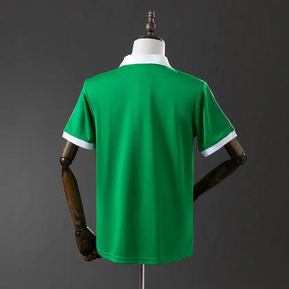 Mexiko 1986 Heim Retro-Fußballtrikot