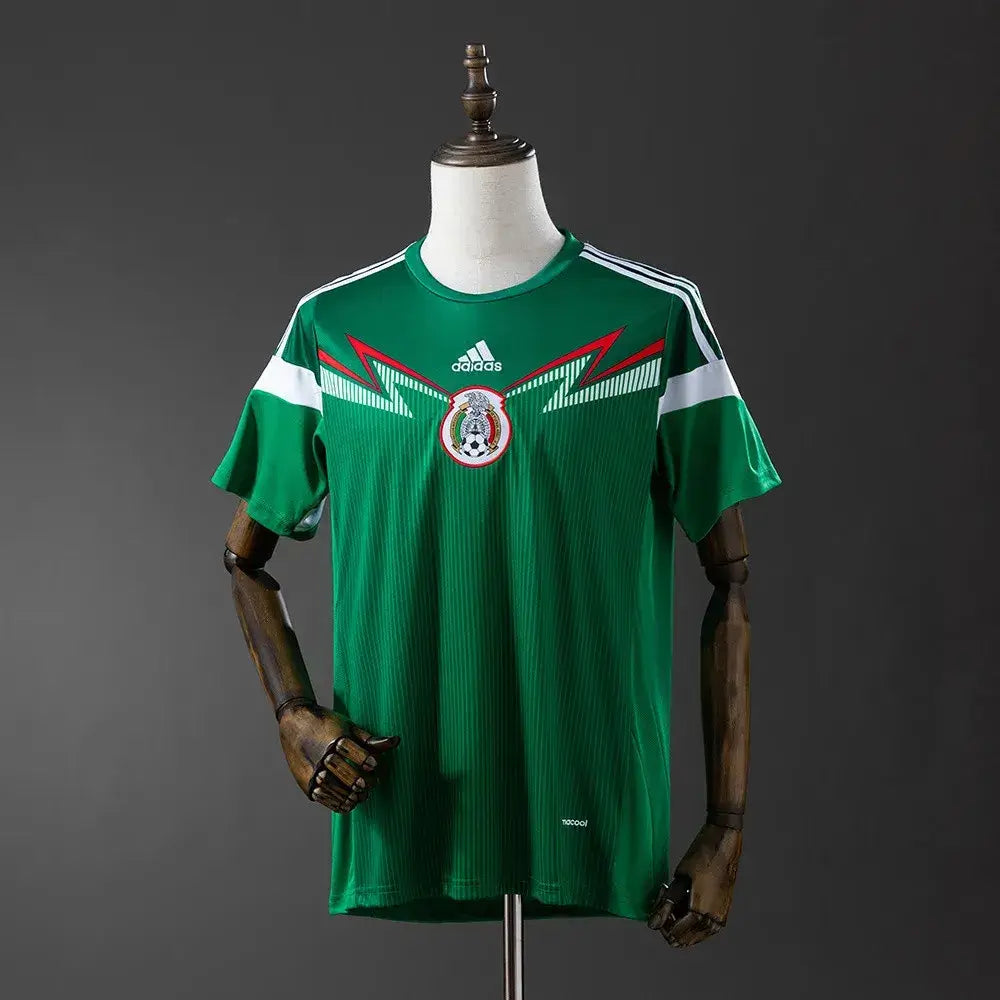 Mexico 2014 retro hjemmedrakt