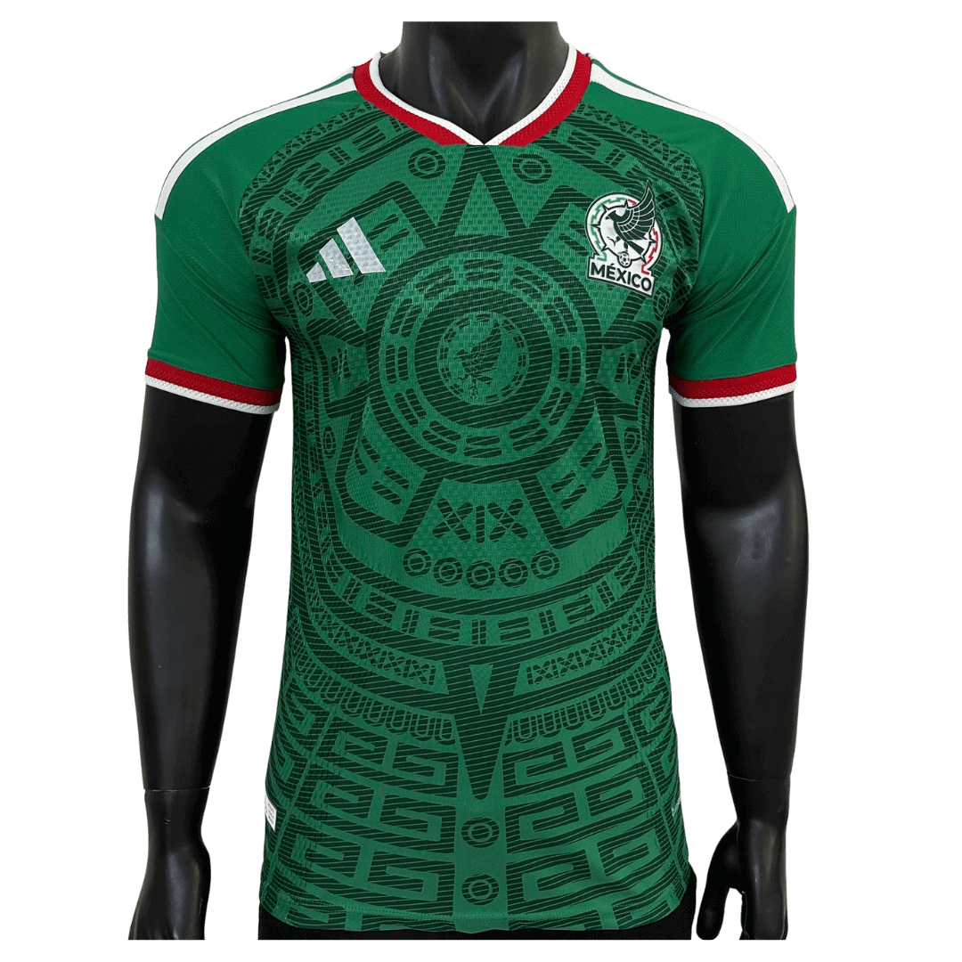 2026 FIFAワールドカップ メキシコ代表 選手仕様 ホームユニフォーム