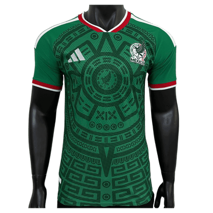 2026 FIFAワールドカップ メキシコ代表 選手仕様 ホームユニフォーム
