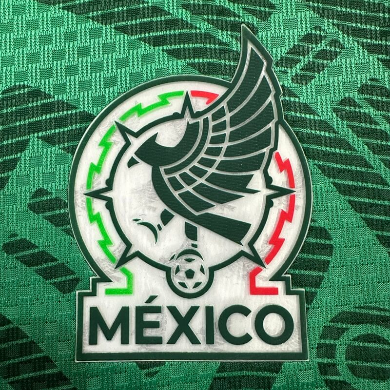 2026 FIFAワールドカップ メキシコ代表 選手仕様 ホームユニフォーム