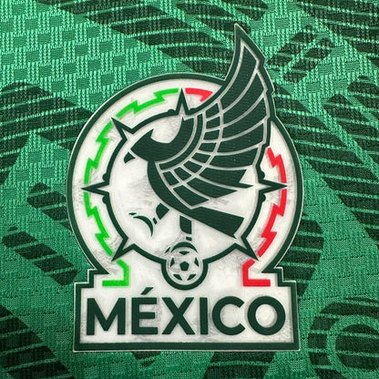 2026 FIFAワールドカップ メキシコ代表 選手仕様 ホームユニフォーム