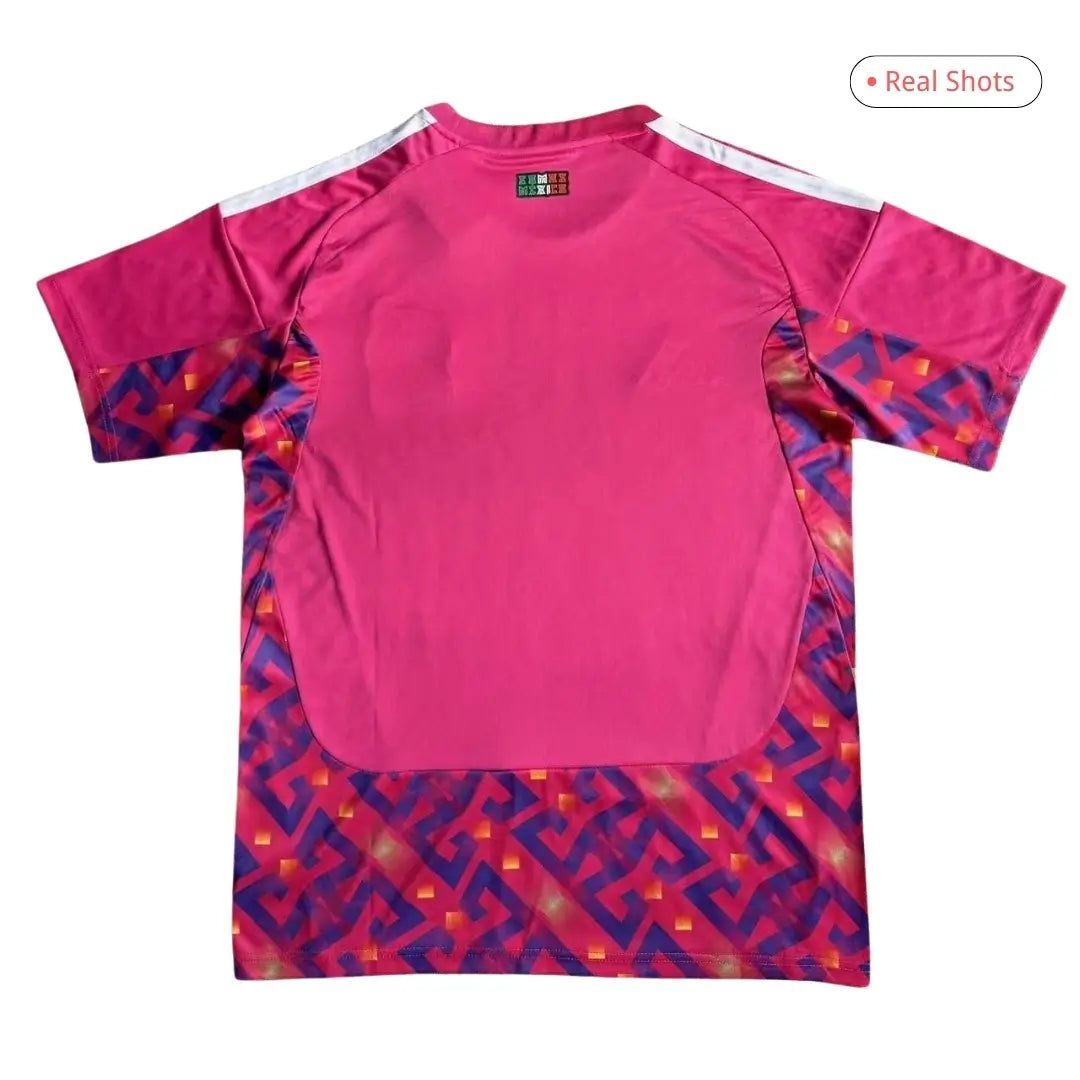 Mexico keepershirt voetbaltenue - Shirt + Short WK 2026