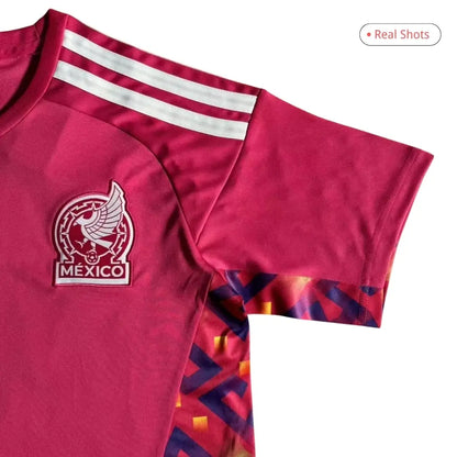 Mexico keepershirt voetbaltenue - Shirt + Short WK 2026