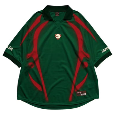 Maillot de football Mexique avant-match Coupe du Monde 2026