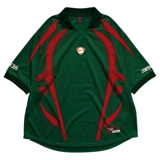 Mexico x Travis Scott Cactus Jack Total 90 Retro Jersey 2026