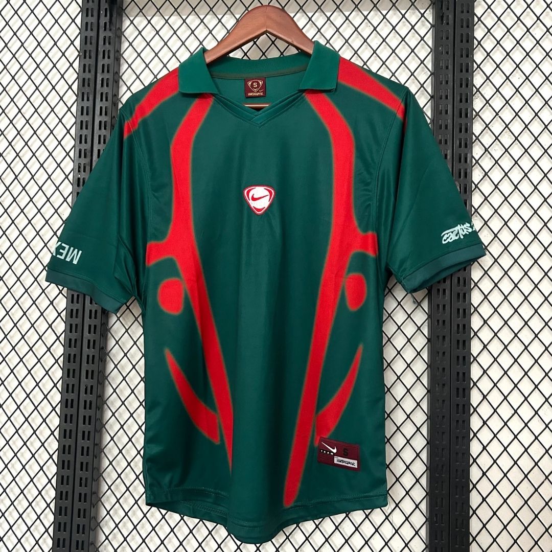 Mexico fotballdrakt før kamp, 2026-verdensmesterskapet