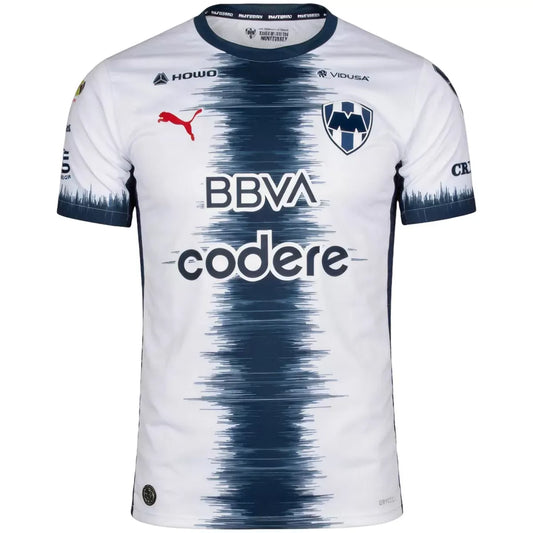 Monterrey Auswärtstrikot 2026/27