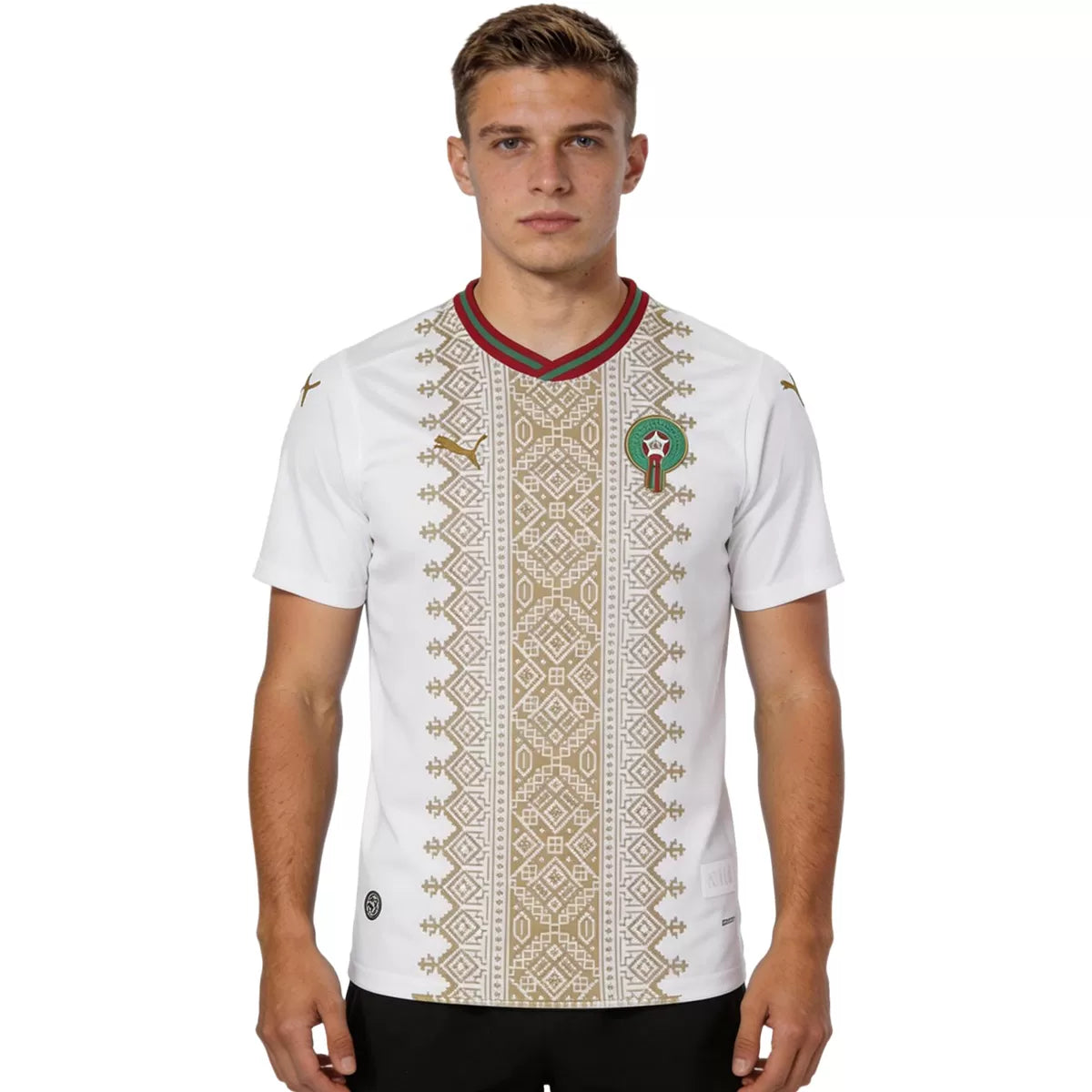 Marokko WM 2026 Auswärtstrikot