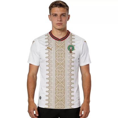 Marokko WM 2026 Auswärtstrikot