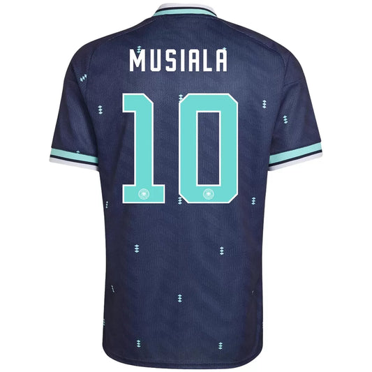 ムシアラ #10 ドイツ代表 アウェイ ユニフォーム 2026