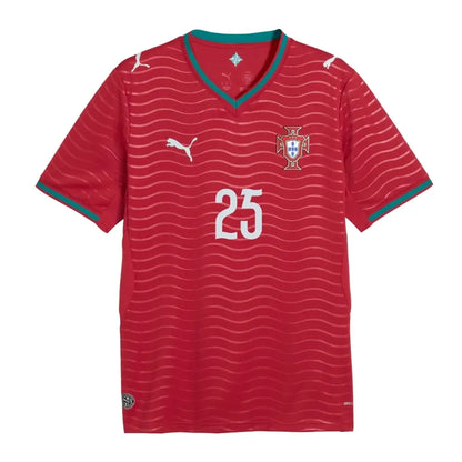 N. MENDES #25 Portugal Hjemmedrakt 2026 Verdensmesterskap