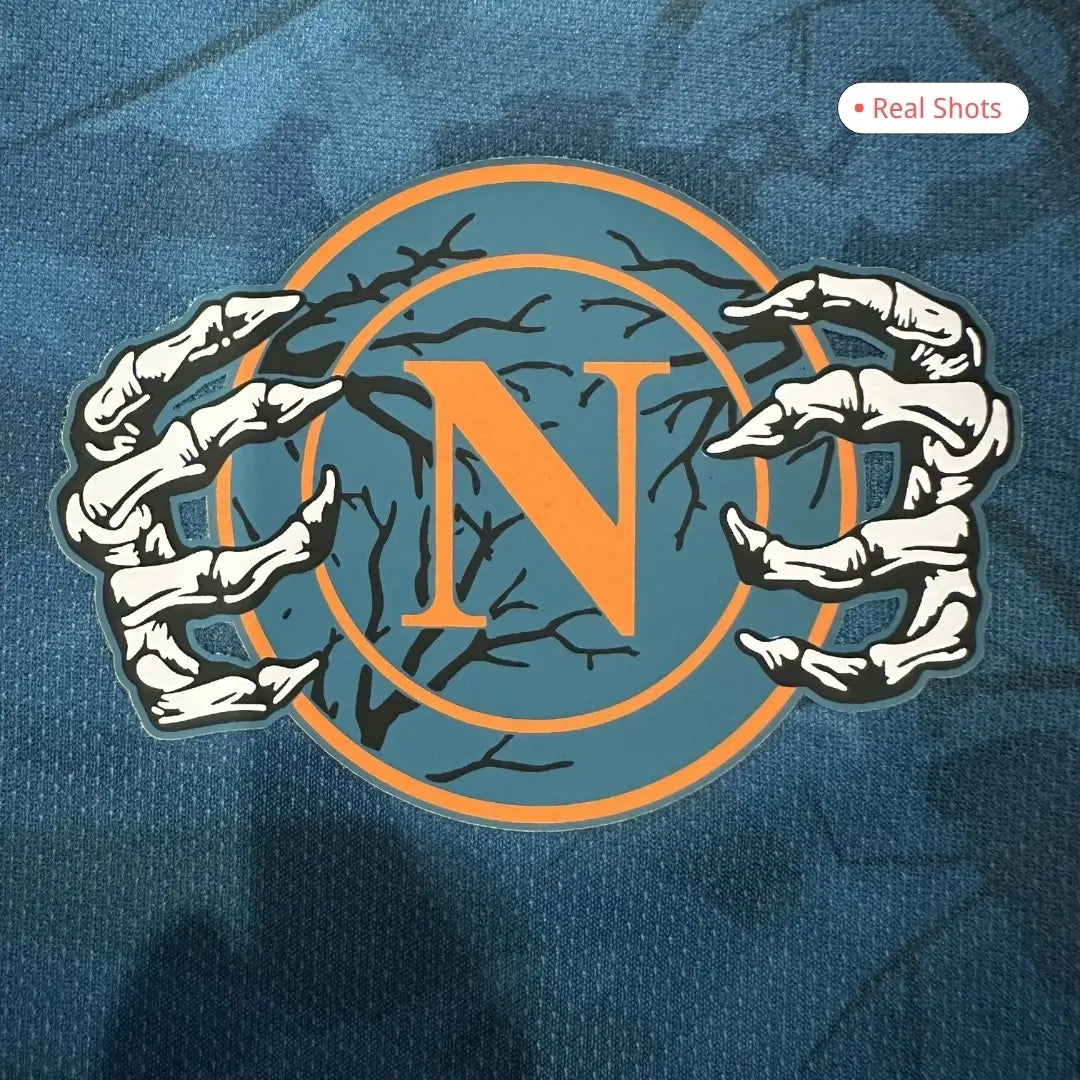 Napoli Halloween Soccer Jersey 2025/26 Special Edition